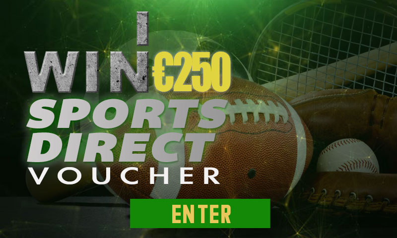 €250 Sports Direct Voucher