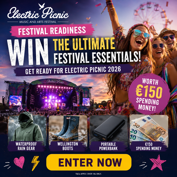 Electric Picnic Festival 2026 Competition - Festival Readiness Pack